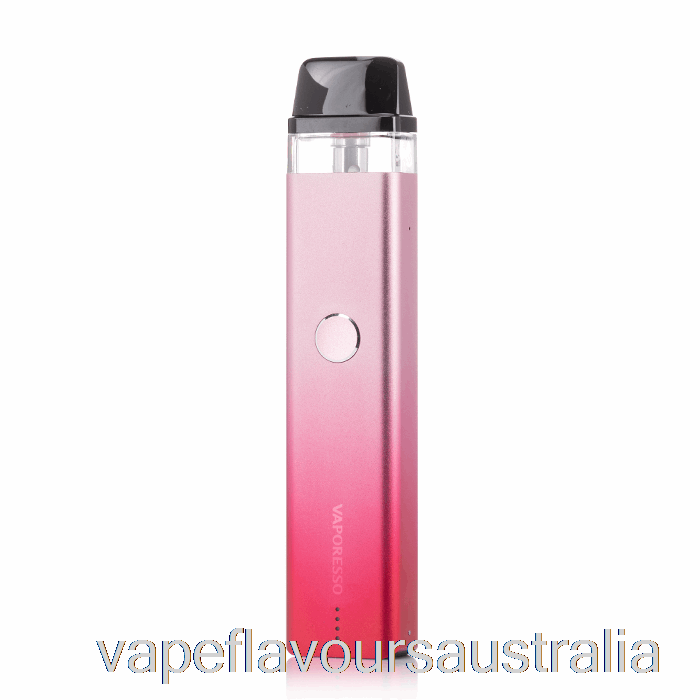 Vape Nicotine Australia Vaporesso XROS 2 16W Pod System Sakura Pink